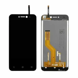 Lcd + Touch Para Wiko Y50 Negro