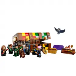 Lego Harry Pottter: Baúl Mágico de Hogwarts
