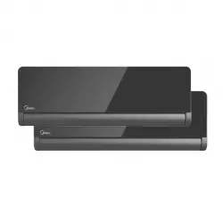 Midea - Aire Acondicionado Multisplit 2x1 Con 2.270 Frig/h + 3.027 Frig/h - 2X1 5,2KW PURE
