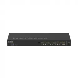 Netgear GSM4230P Switch Gestionado L2/L3 PoE 30 Puertos Gigabit 4 SFP