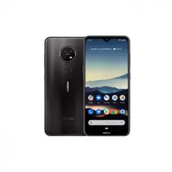 Nokia 7.2 4gb/64gb Carbón (charcoal) Dual Sim