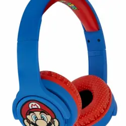 Otl Auriculares Inalambricos Junior Super Mario