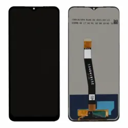 Pantalla Lcd Cristal Táctil Compatible Samsung A22 5g Negro