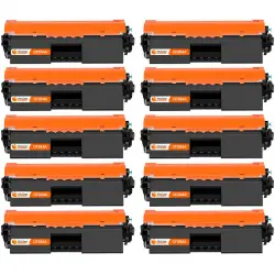 Pccom Essential HP CF294A Tóner Compatible Negro Pack 10