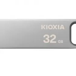 Pendrive Memoria USB 3.2 Kioxia Metal 32GB