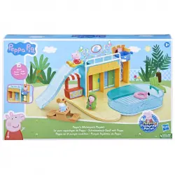 Peppa Pig - Peppa En El Parque Acuático - Peppa Pig - 3 Años+