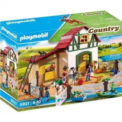 Playmobil Country: Granja de Ponis