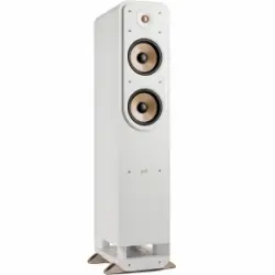 Polk Signature Elite Es55 Blanco Sistema De Altavoces Hi-res / Altavoz De Pie (2)