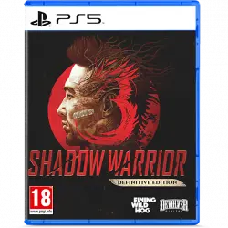 PS5 Shadow Warrior 3: Definitive Edition