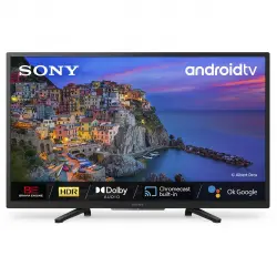 Sony - TV LED 81,28 cm (32') Sony KD-32W800P HDR Android TV (Reacondicionado grado A).