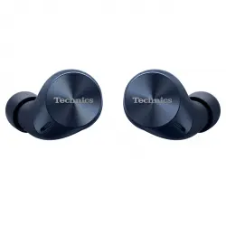 Technics - Auriculares True Wireless AZ60M2, Azul, Con Cancelación De Ruido Y Bluetooh