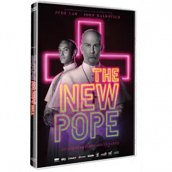 The New Pope - 3 DVD