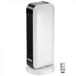 Unold 86430 Calefactor Cerámico con Mando a Distancia 2000W