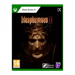 Xbox Series X S Blasphemous 2