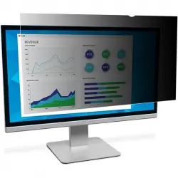 3M PF280W9B Filtro de Privacidad para Monitor de 28"