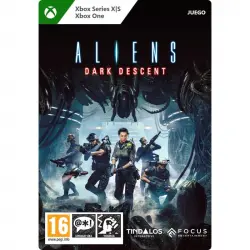 Aliens: Dark Descent Xbox Series X/S y Xbox One Descarga Digital