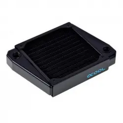 Alphacool NexXxos ST30 Radiador 120mm Negro