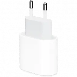 APPLE Adaptador de corriente, USB-C 20 W, Blanco