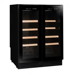 Avintage - Vinoteca Integrable Para 49 Botellas - AVU49DPB1