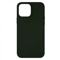 Avizar Funda Compatible con Magsafe Acabado Tacto Suave Verde Oscuro para iPhone 13 Pro Max