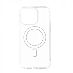 Avizar Funda Magsafe Antigolpes Transparente para iPhone 14 Pro