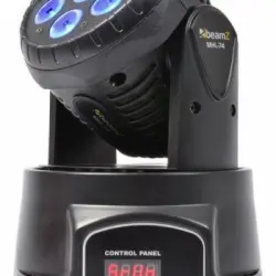 Cabeza Movil Wash Beamz 150.518 70w Mhl-74 Online Dj