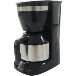 Comelec CT4012 Cafetera de Goteo 12 Tazas 800W Negra