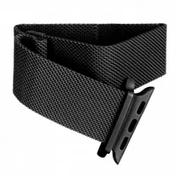Correa Magnética Negra para Apple Watch 38mm