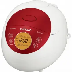 Cuckoo CR-0351F Arrocera Eléctrica 0.5L Roja