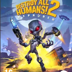 Destroy all Humans 2: Reprobed PC