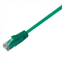 Equip Cable de Red RJ45 U/UTP Cat.6 Verde 3m