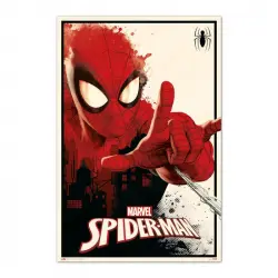Erik Editores Marvel Spider-man Thwip Poster 91.5x61 Cm