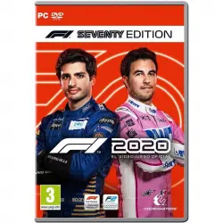 F1 2020 Seventy Edition PC