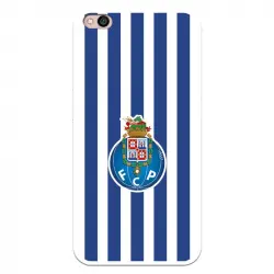 Funda Para Xiaomi Redmi 5a Del Fútbol Club Oporto Escudo Rayas - Licencia Oficial Fútbol Club Oporto
