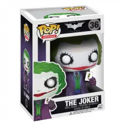 Funko Pop DC El Caballero Oscuro Joker