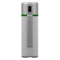 Haier - Aerotermo monobloc Haier con bomba de calor, 250 litros - HP250M3C.