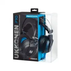 Headset gaming Indeca Ukkonen Estéreo Premium