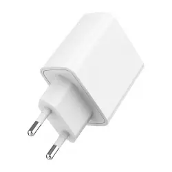 Inves - Cargador De Pared USB-C 20W Blanco