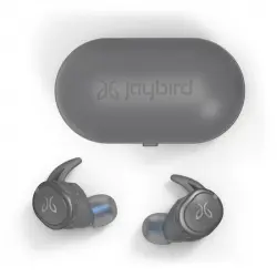 Jaybird Run XT Auriculares Deportivos Bluetooth Grises