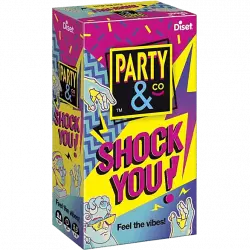 Juego - MagicBox Party & Co Shock You!, De 13 a 18 años