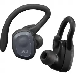 JVC HA-ET45T True Wireless Auriculares Bluetooth Negros
