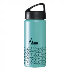 Laken Dynamics Mare Cantimplora Botella Térmica Acero Inoxidable 500 Ml Turquesa