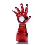 Lámpara 3D Marvel Guante de Iron Man 35cm