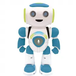 Lexibook Powerman Jr. Robot Programable con Quiz