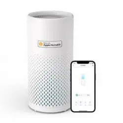 Meross Purificador De Aire Hepa 13 Compatible Con Apple Homekit, Google Y Alexa