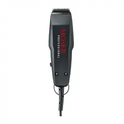 Moser 1400 Mini Cortapelos Eléctrico Negro
