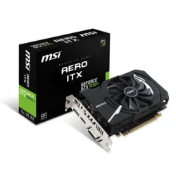 MSI GeForce GTX 1050 Ti Aero ITX 4GB GDDR5
