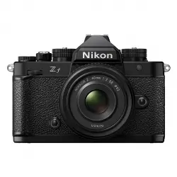 Nikon - Cámara Evil Nikon Z f con Objetivo 40mm f/2 SE.