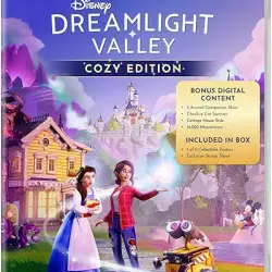 Nintendo Switch Disney Dreamlight Valley