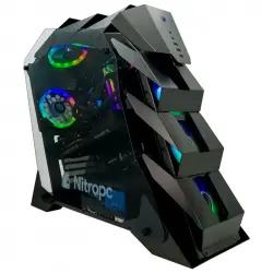 NitroPC Élite Bronze Intel Core i9-12900KF/32 GB/1TB + 1TB SSD/RTX 4070